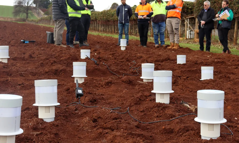 Small Scale Trial TIA