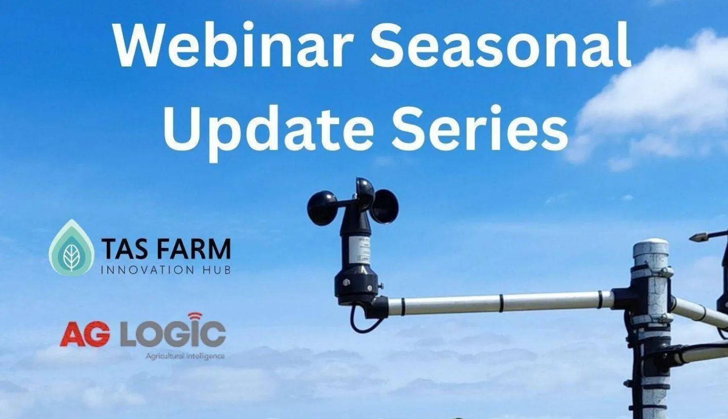 Ag Logic Webinar Seasonal Update