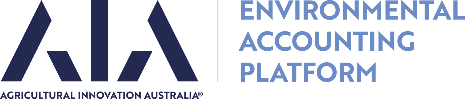 AIA Environmental Accounting Platform logo