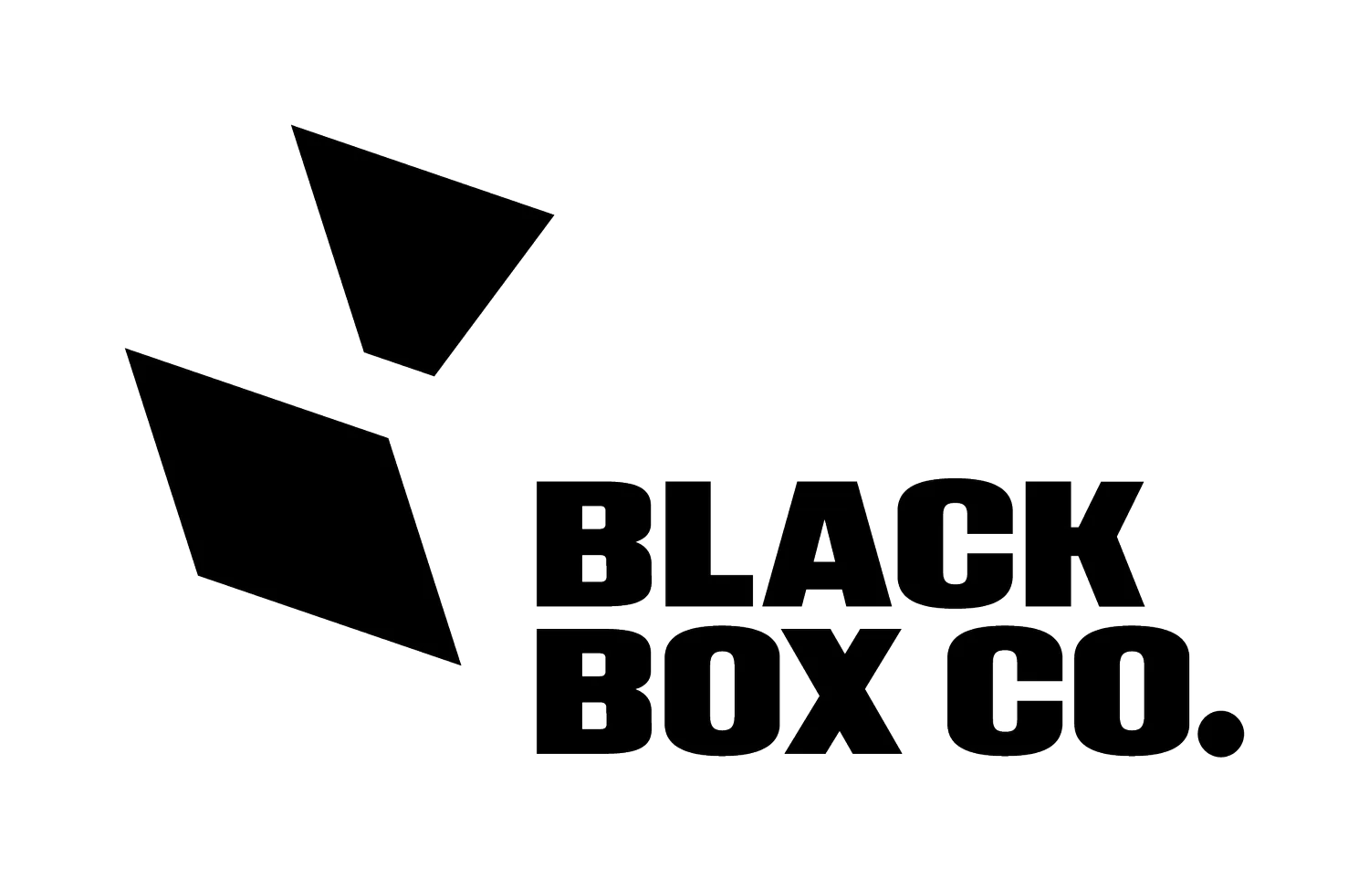 Black Box Co Logo