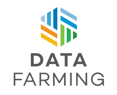 Data farming logo