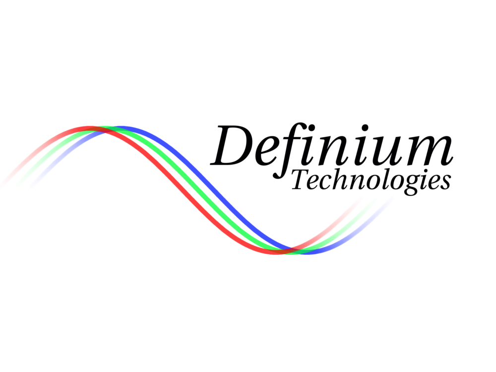 Definium Tech logo
