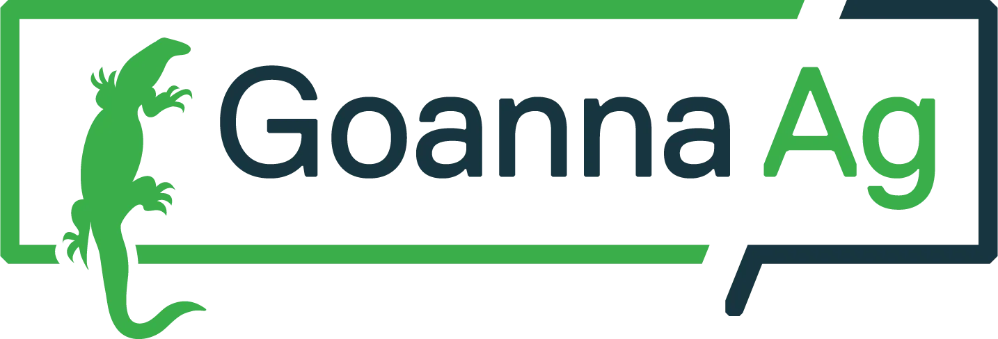 Goanna AG Logo