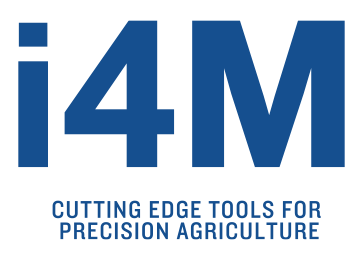 I4 M logo
