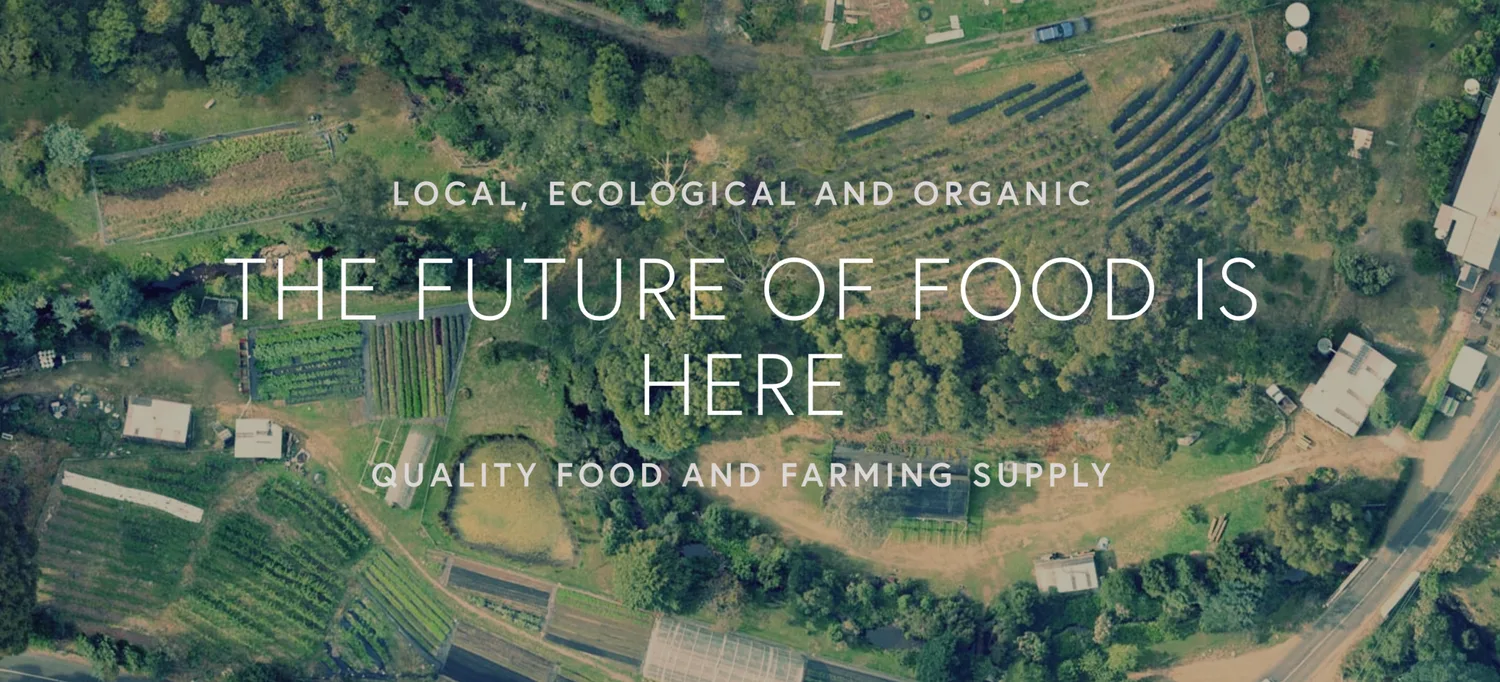 Longley Organic Farm Logo
