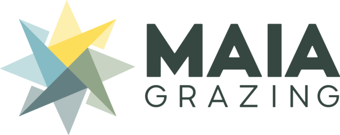 MAIA Grazing logo