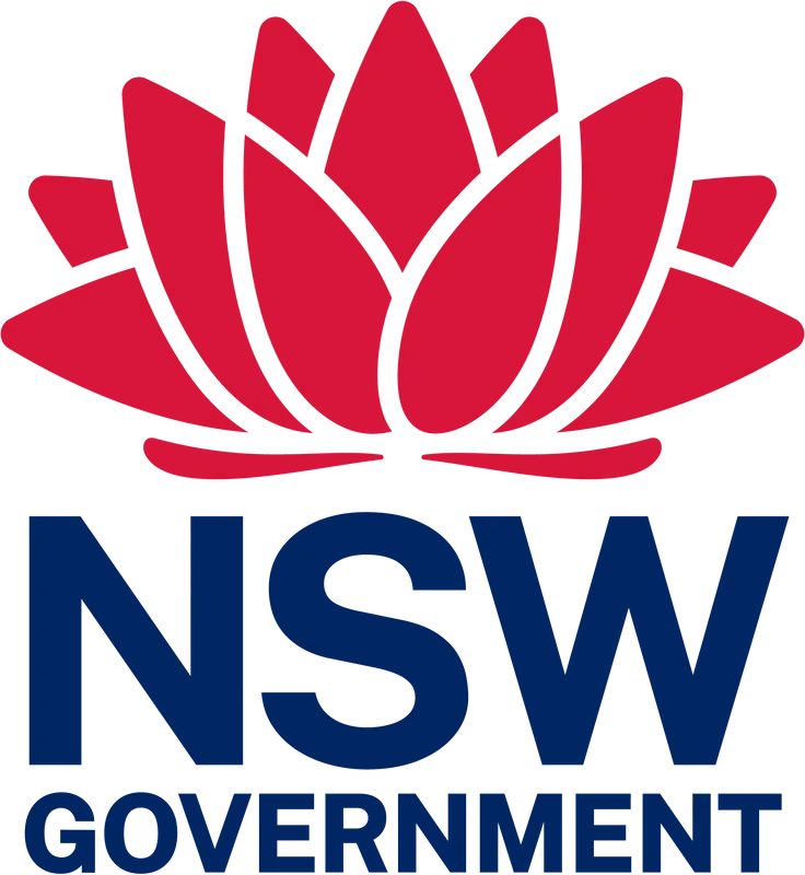 NSW Gov Logo RGB Primary Full Colour 736x800