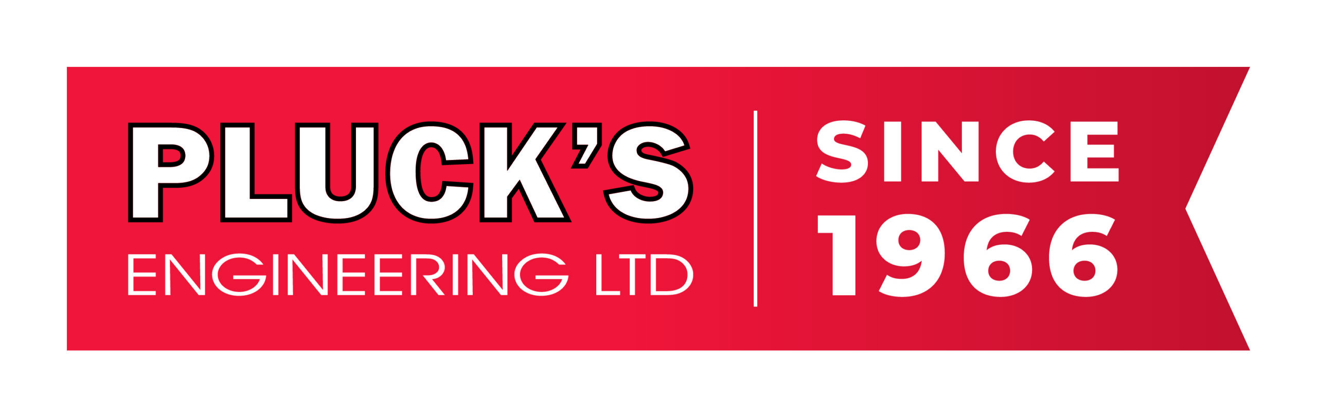 Plucks Since 1966 Badge scaled Logo