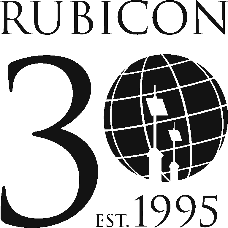 Rubicon30 Brandmark