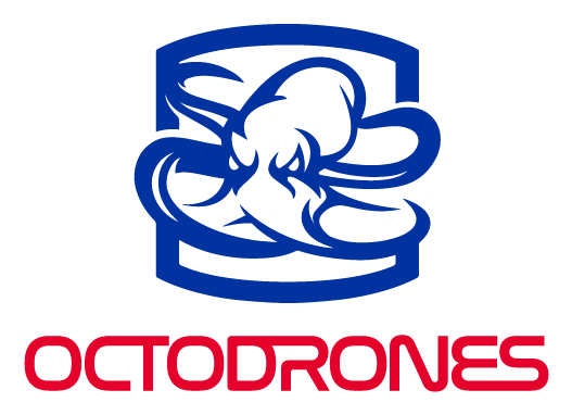 octodrones logo