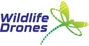 Wildlife Drones logo