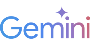 Google Gemini logo svg