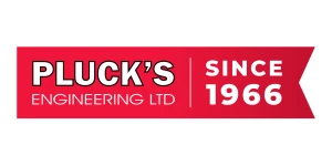 Plucks Since 1966 Badge scaled Logo