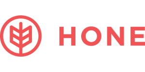 Hone Logo Red