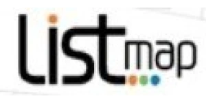 Listmap logo