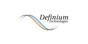 Definium Tech logo