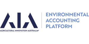 AIA Environmental Accounting Platform logo