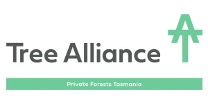 Tree Alliance Logo with PFT Comm Strip Landscape Colour scaled logo