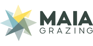 MAIA Grazing logo