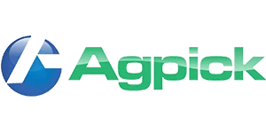Agpick logo