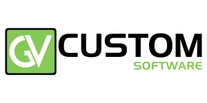 Custom software logo