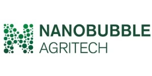 Nanobubble agritech logo