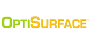 Opti Surface Text Logo03try