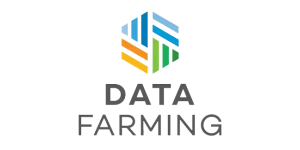 Data farming logo