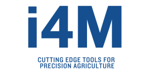 I4 M logo