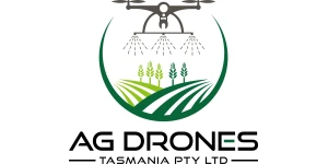 Ag Drones Tasmania logo