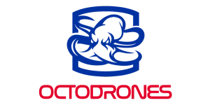 octodrones logo