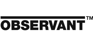 Observant logo