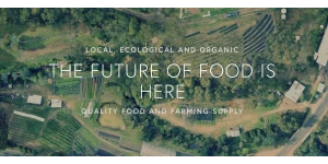 Longley Organic Farm Logo