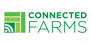Connected farms logo