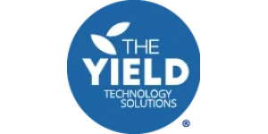 Cropped logo the yield png