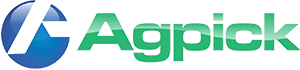 Agpick logo