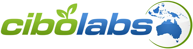 Cibo logo header