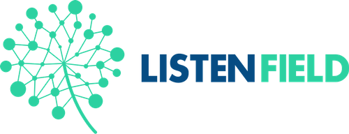 Listenfield logo