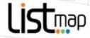Listmap logo