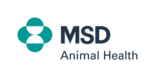 Msd animal health logo