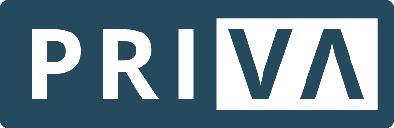 Priva logo
