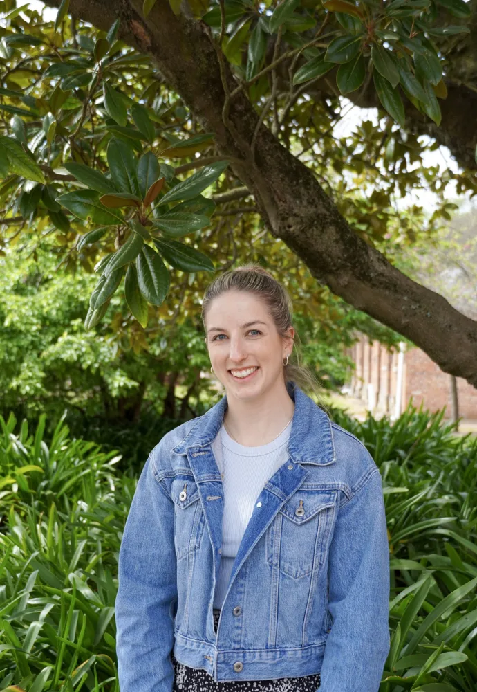 Taihlaura Denman Francis